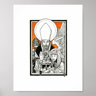 Affiches S. Alexander Sauli