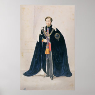 Affiches S.H. Albert Edward, Prince de Galles