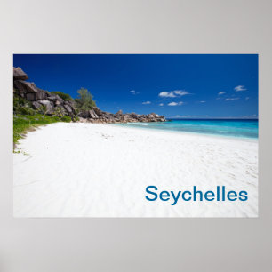 Affiches Sables blancs