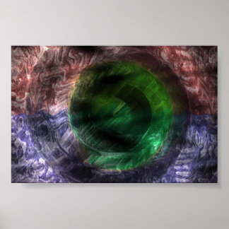 Affiches Sac de blanchisserie