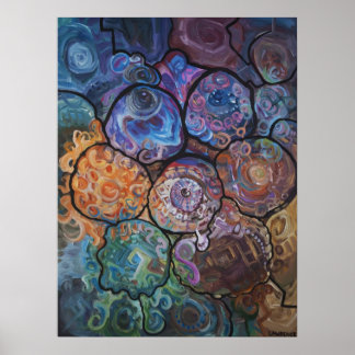 Affiches Sacred Geometry