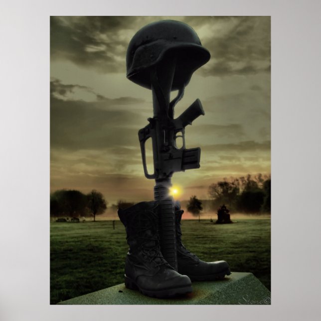 Affiches Sacrifice (Devant)