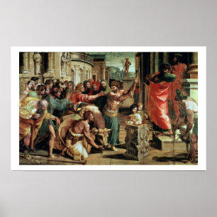 Affiches Sacrifice at Lystra