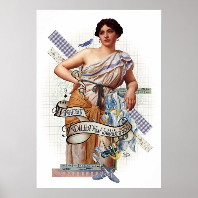 Affiches Sagesse (Devant)