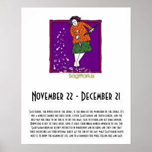 Affiches Sagittaire