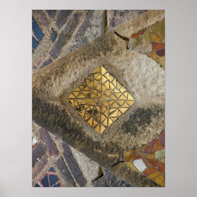 Affiches Sagrada Familia (Devant)