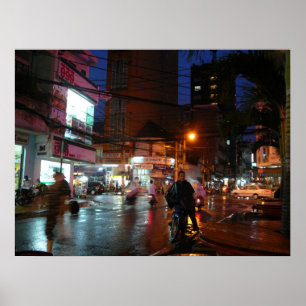 Affiches Saigon