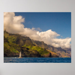 Affiches Sailing The Coastline