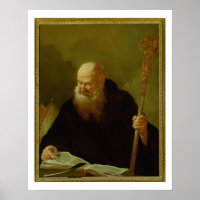 Saint Benoît