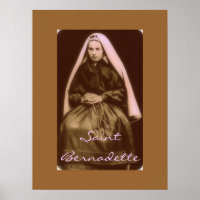 saint bernadette