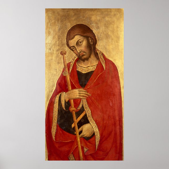 Affiches Saint Jacques le Grand (Devant)