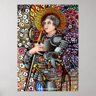 Affiches Saint Jeanne d'Arc