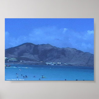 Affiches Saint-Martin
