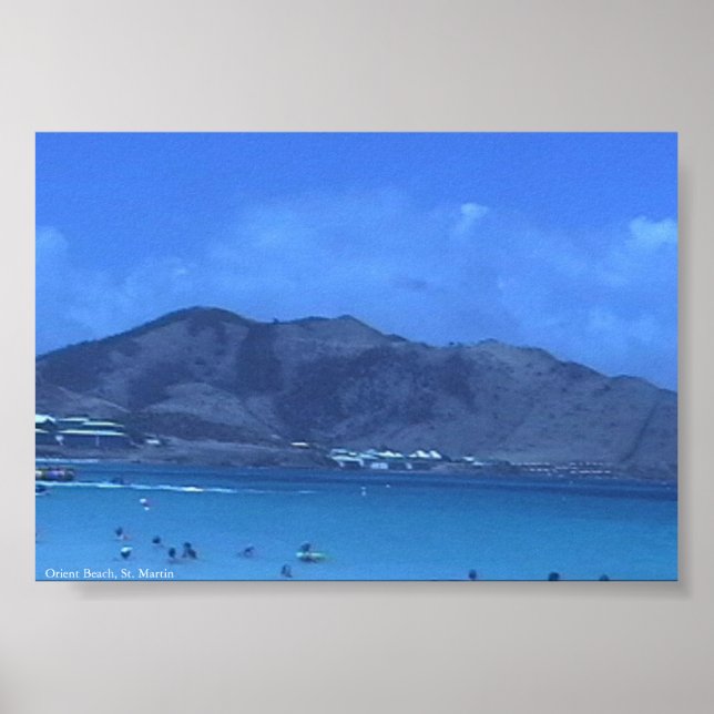 Affiches Saint-Martin (Devant)