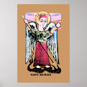 Affiches Saint Michel