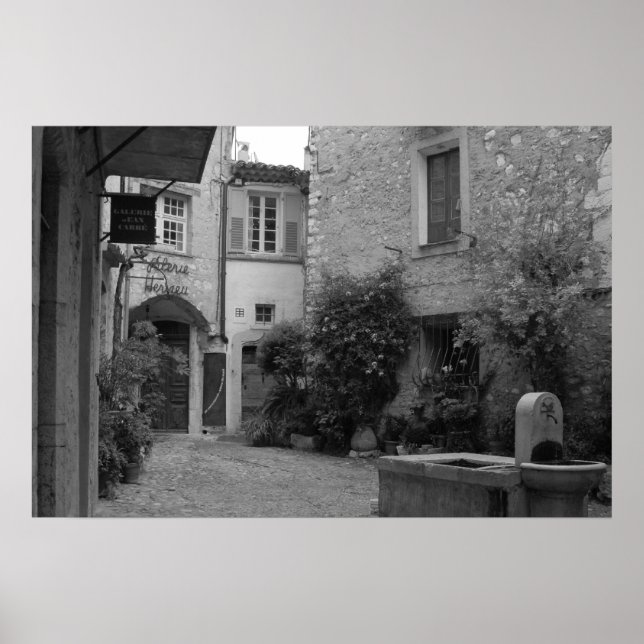 Affiches Saint-Paul (Devant)