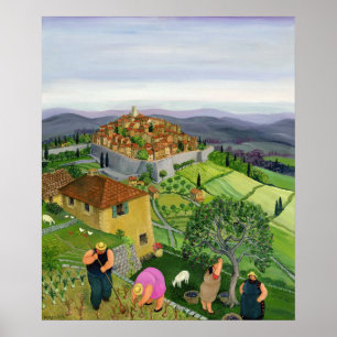 Affiches Saint Paul de Vence