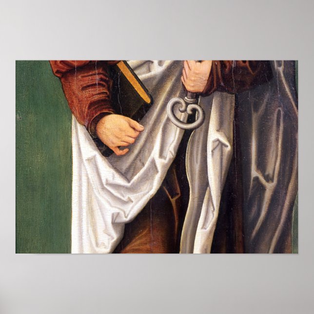 Affiches Saint-Pierre (Devant)