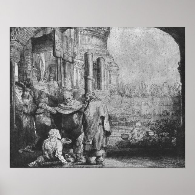 Affiches Saint-Pierre et Saint-Jean (Devant)