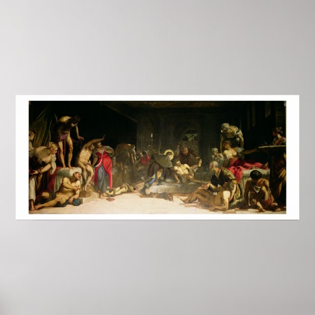 Affiches Saint-Roch Curing (Devant)