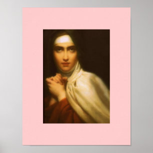 AFFICHES SAINT TERESA D'AVILA
