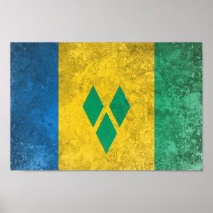 Affiches Saint-Vincent-et-les Grenadines
