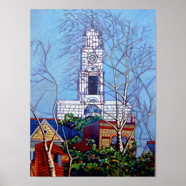 Affiches Sainte-Anne (Devant)