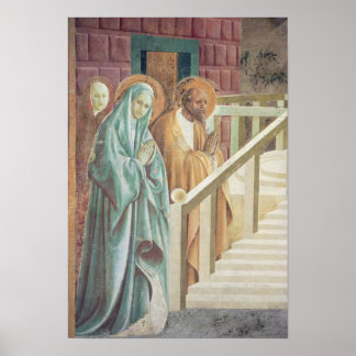 Affiches Sainte Anne et Joachim à la présentation de