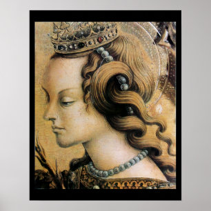 Affiches Sainte-Catherine d'Alexandrie