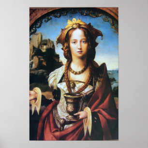 AFFICHES SAINTE MARIE-MADELEINE
