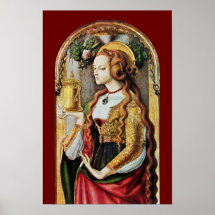 AFFICHES SAINTE MARIE-MADELEINE