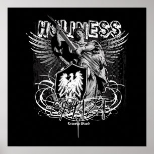 Affiches Sainteté - Éphésiens 4:24