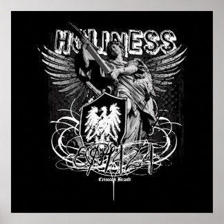 Affiches Sainteté - Éphésiens 4:24