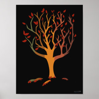 Affiches Saison automne