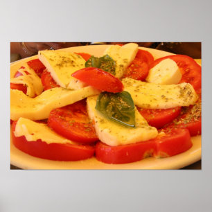 Affiches Salade de Caprisi
