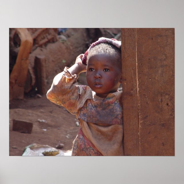 Affiches Salah  (Devant)