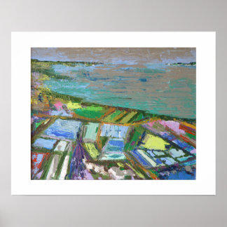 Affiches salants du marais