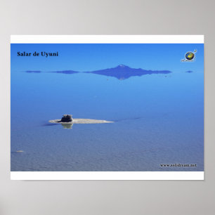 Affiches Salar de Uyuni