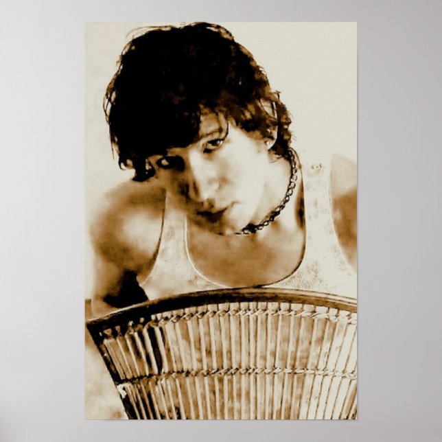 Affiches sale (Devant)