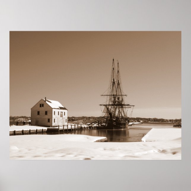 Affiches Salem (Devant)