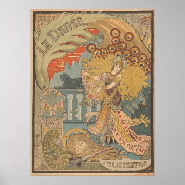 Affiches Salome (Devant)