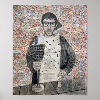 Affiches Salty Elixir Imprimer par Meghan Oona Clifford