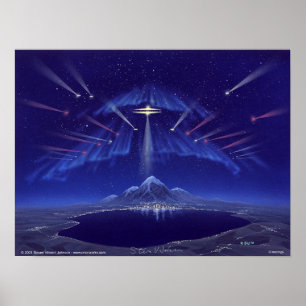 Affiches Salutations