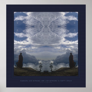 Affiches Samsara et Nirvana