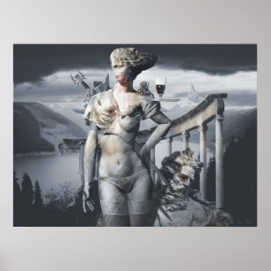 Affiches Samson et Delilah