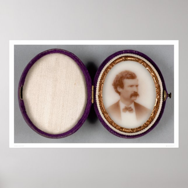 Affiches Samuel L. Clemens (40448) (Devant)