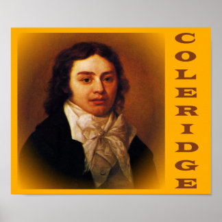Affiches Samuel Taylor Coleridge
