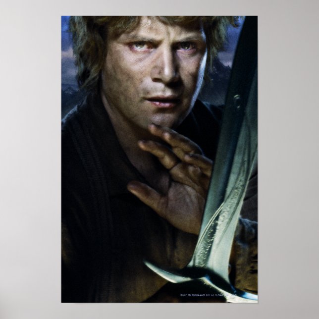 Affiches Samwise (Devant)