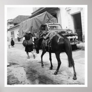 Affiches San Cristobal de Las Casas, Chiapas, Mexique