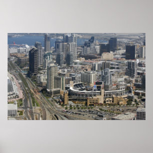 Affiches San Diego, Californie